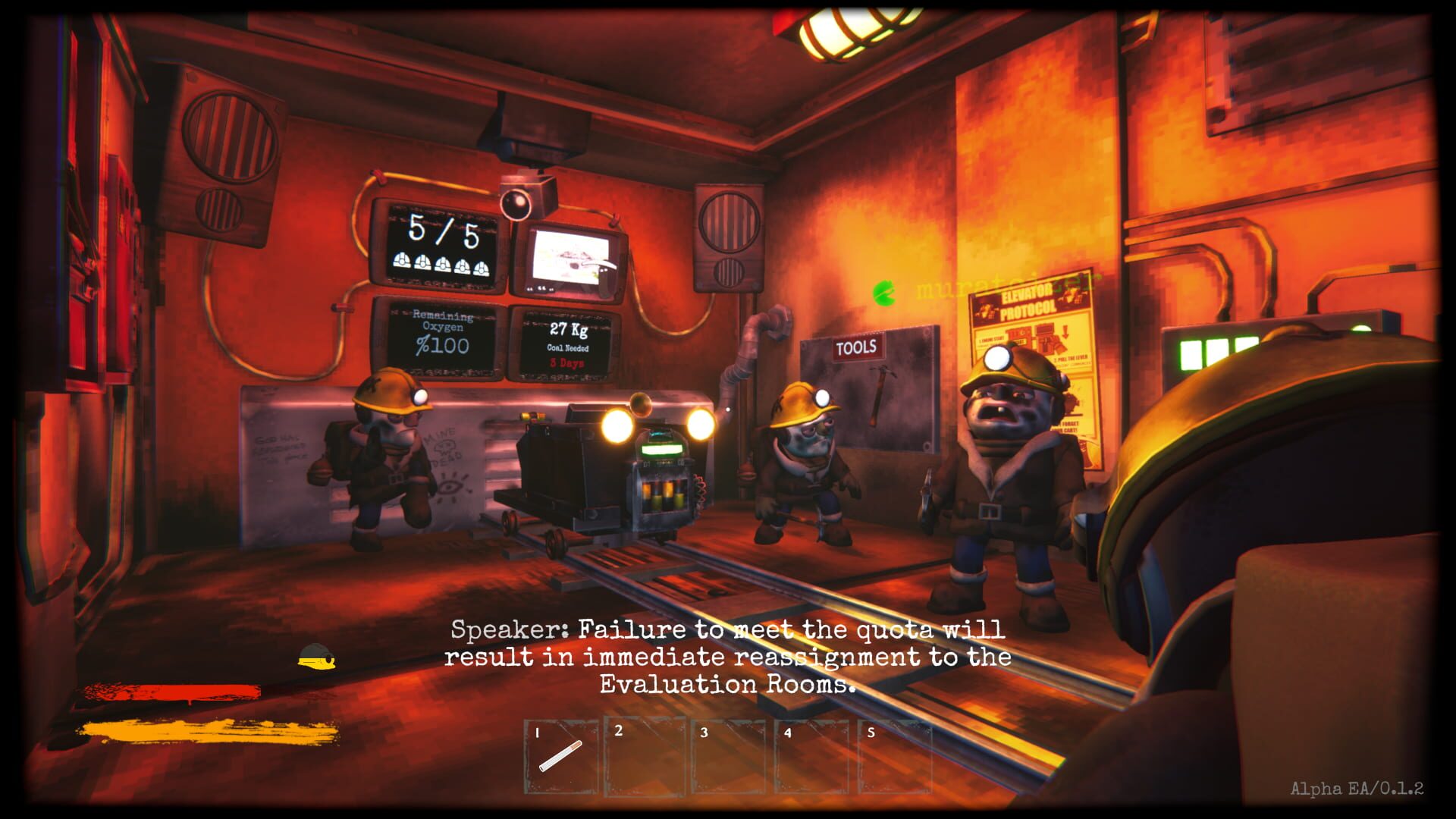 Screenshot for Coal Duty