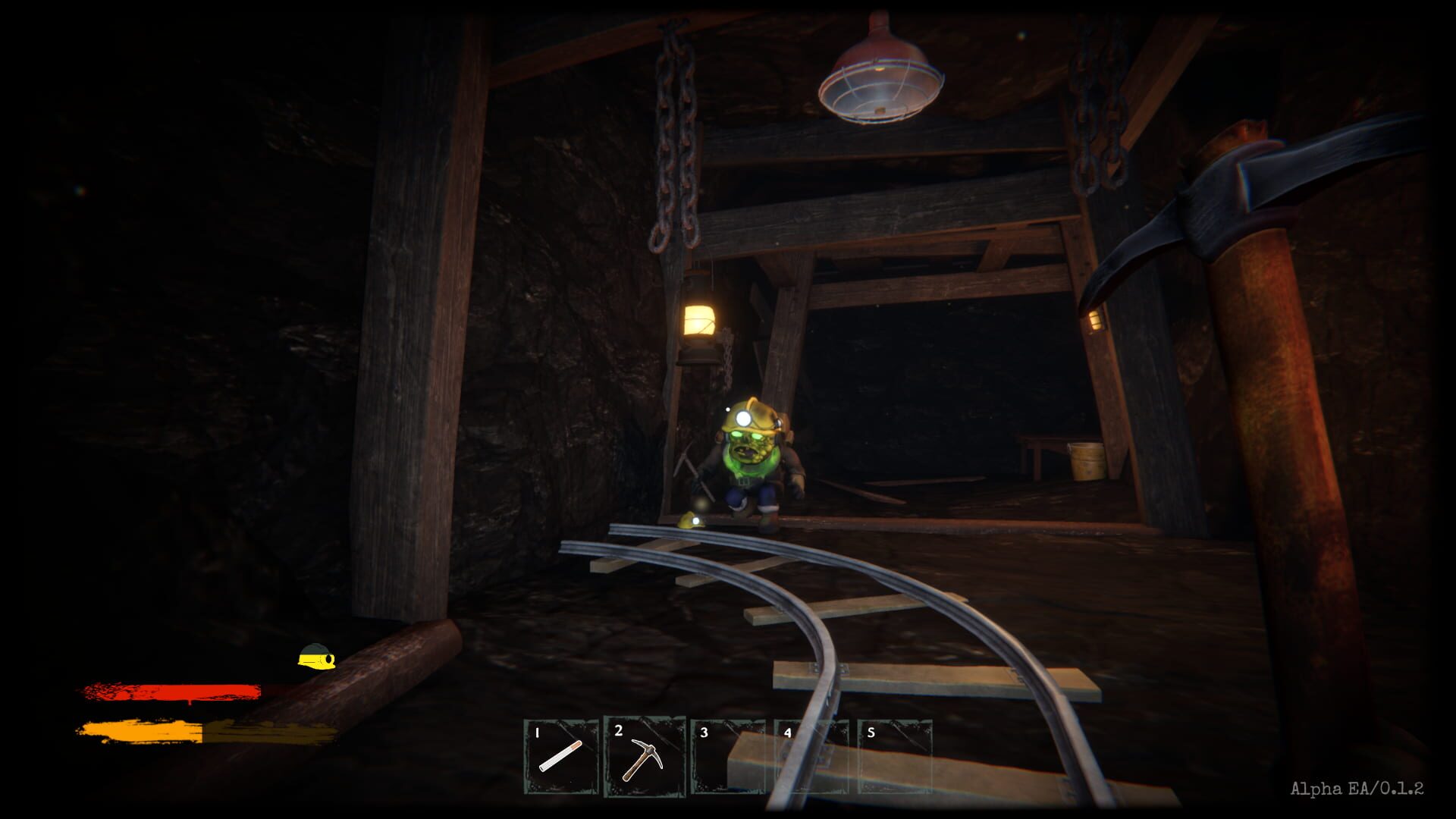Screenshot for Coal Duty