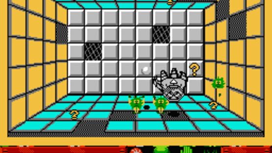Screenshot for Super Glove Ball