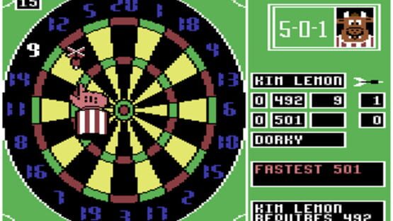 Screenshot for Bully's Sporting Darts