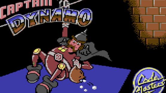 Screenshot for Captain Dynamo