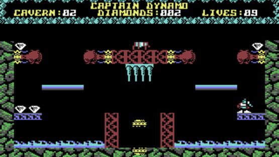 Screenshot for Captain Dynamo