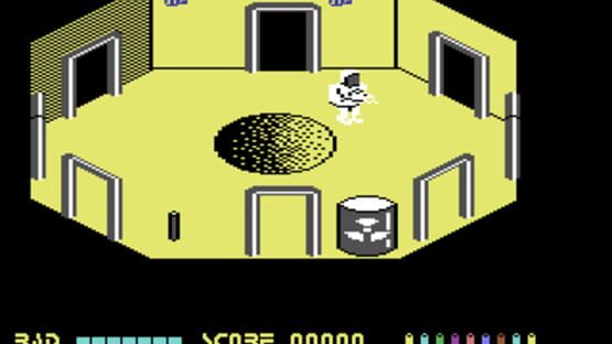 Screenshot for Chain Reaction
