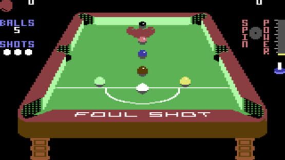 Screenshot for Championship 3D Snooker