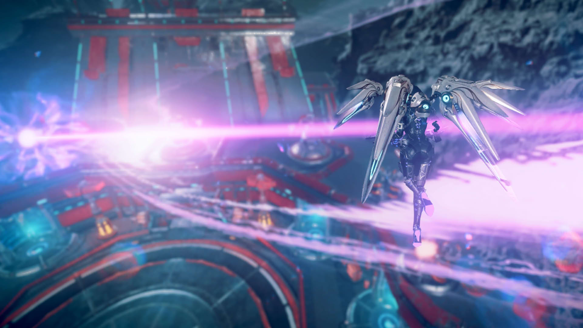 Screenshot for Ares: The Iron Vanguard