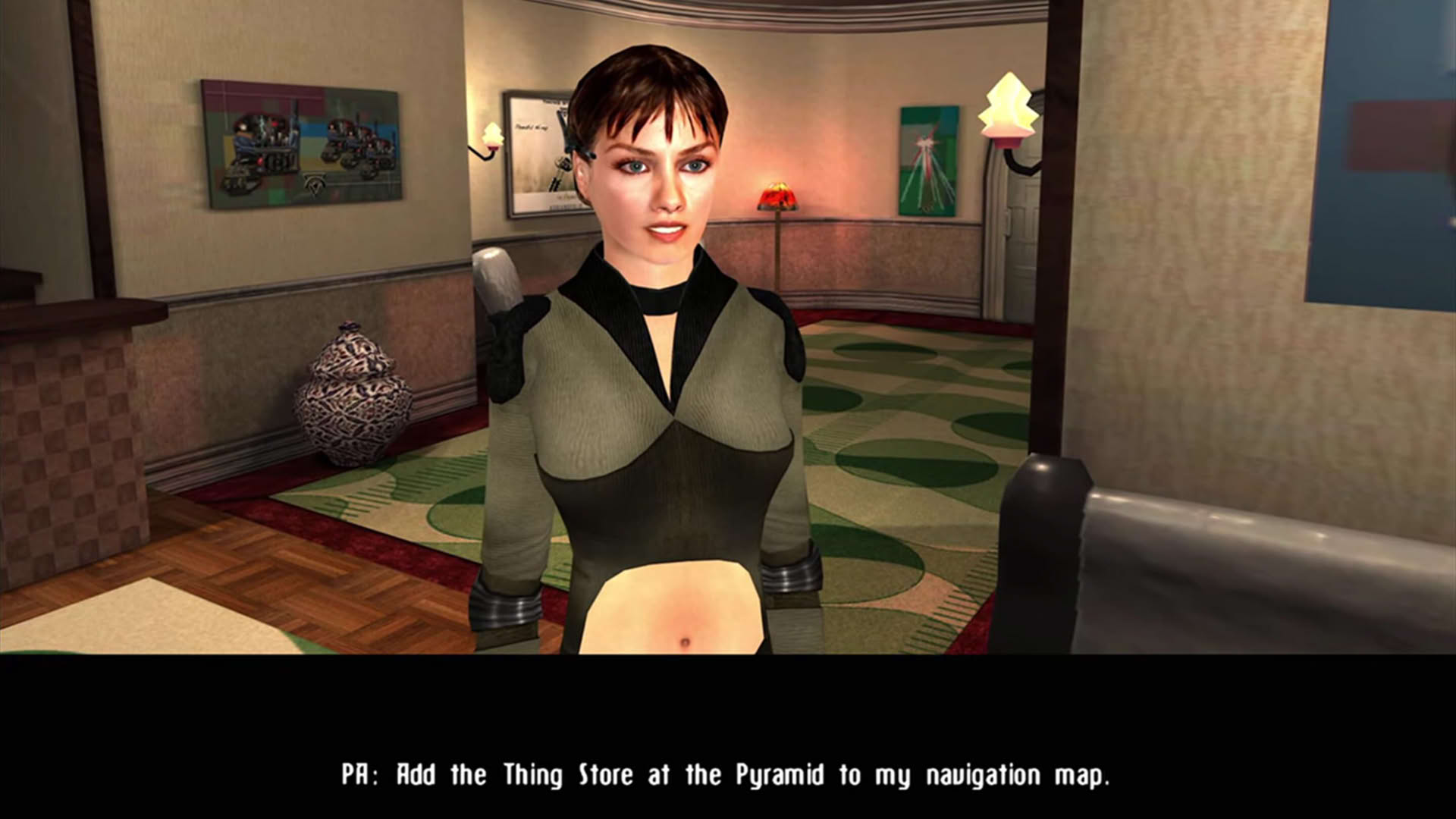 Screenshot for Culpa Innata