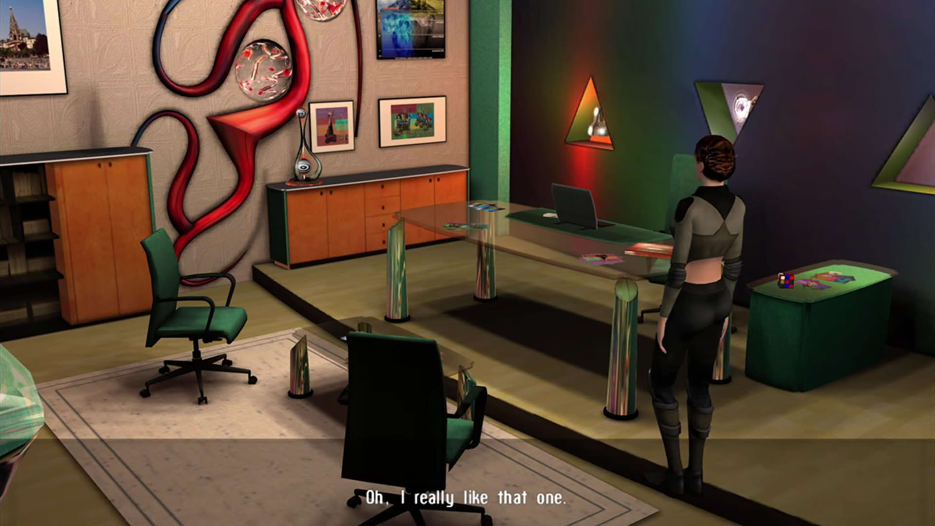 Screenshot for Culpa Innata