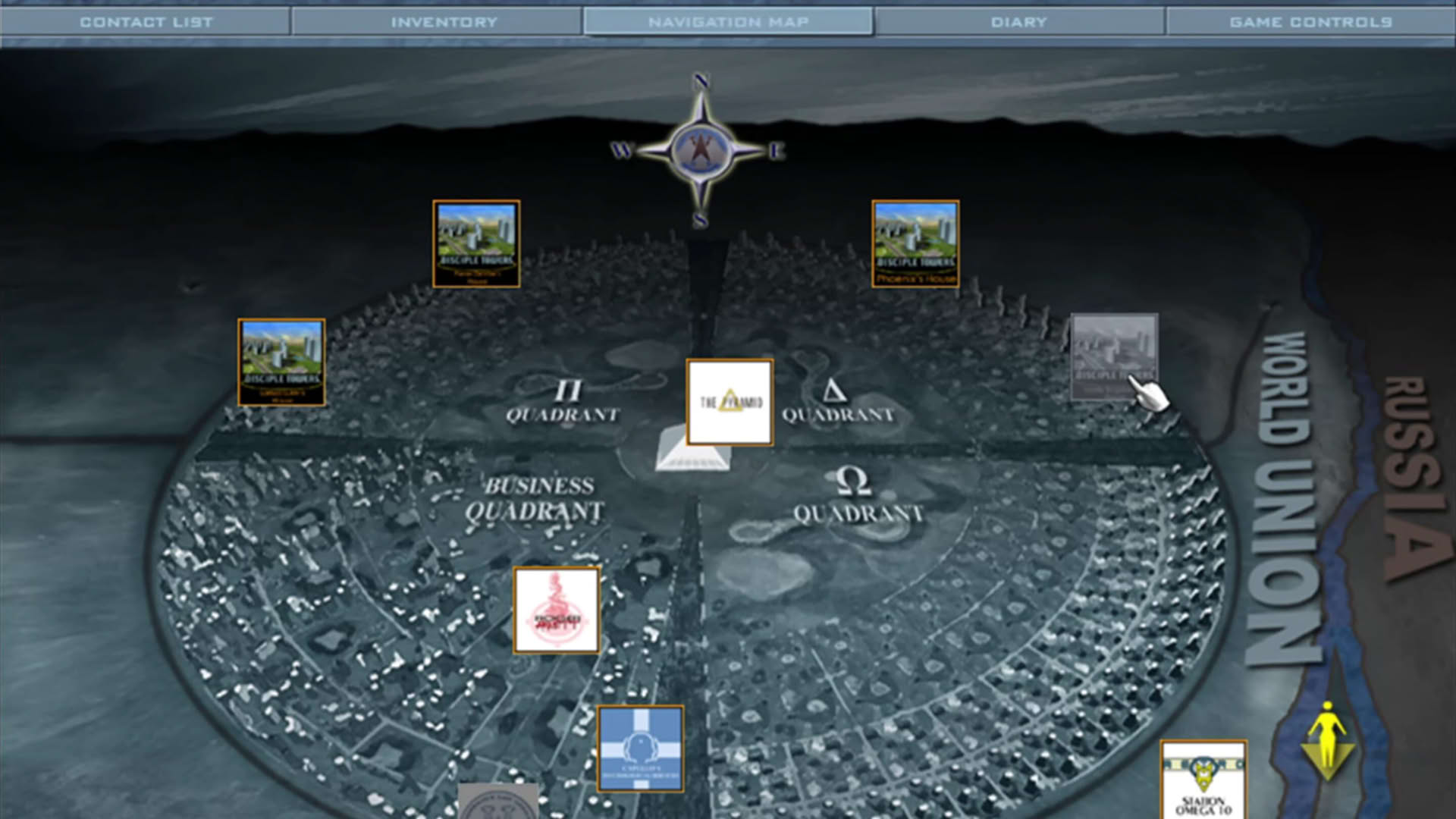Screenshot for Culpa Innata