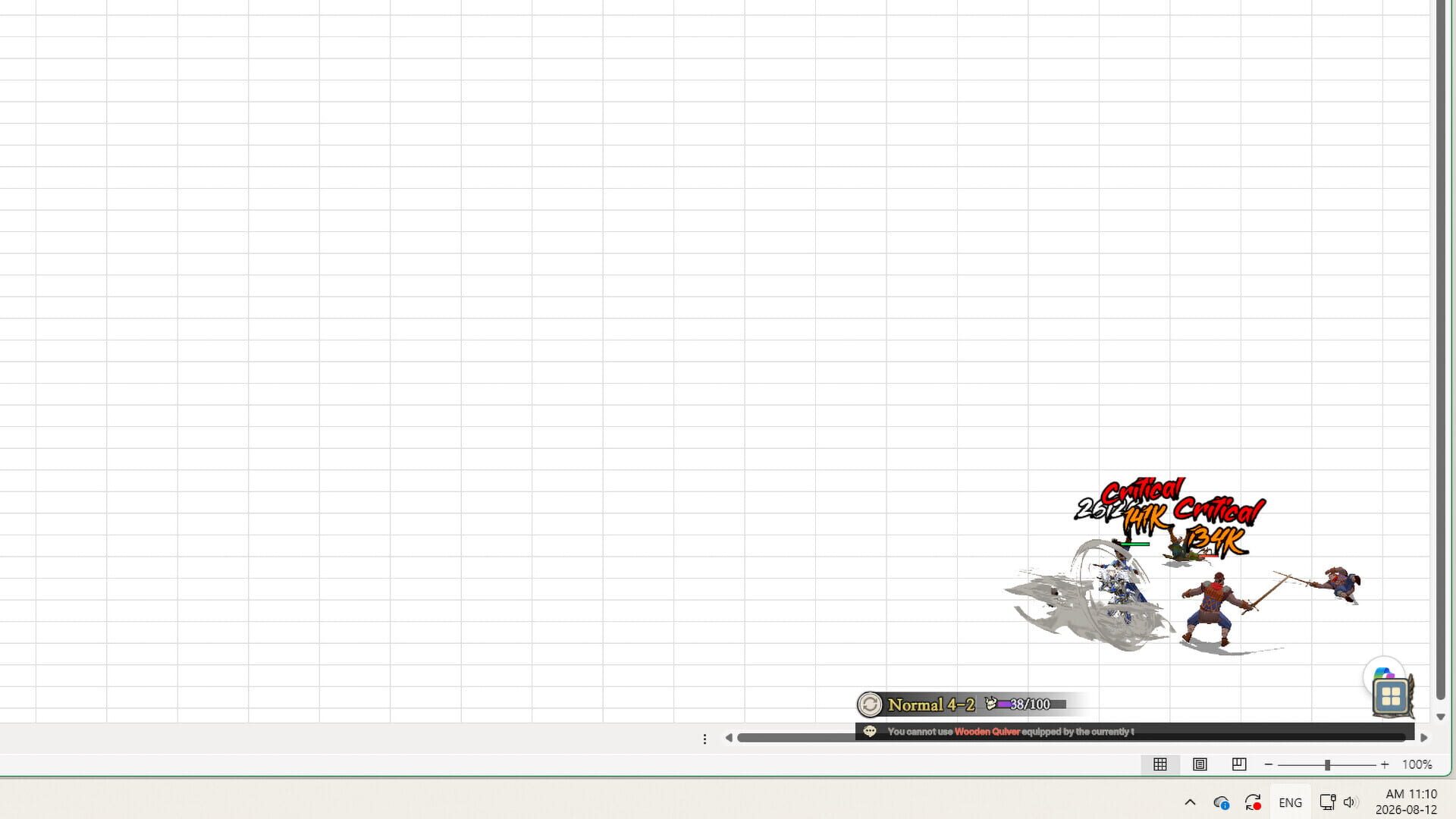 Screenshot for War of Genesis: Idle Loot
