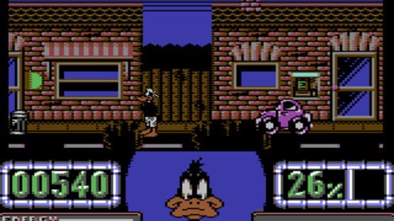 Screenshot for Daffy Duck