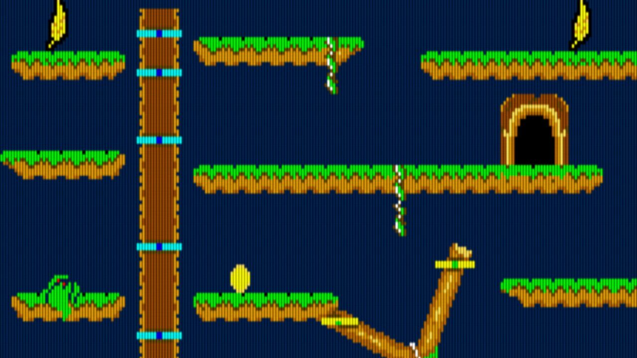 Screenshot for Roc 'N Rope