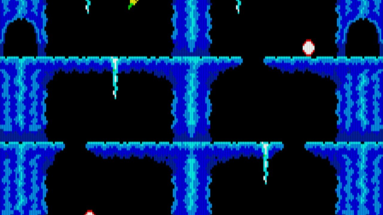 Screenshot for Roc 'N Rope