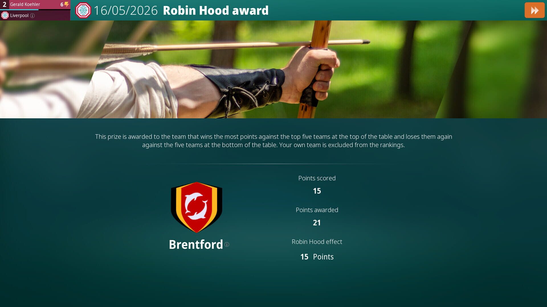 Screenshot for We Are Football 2027