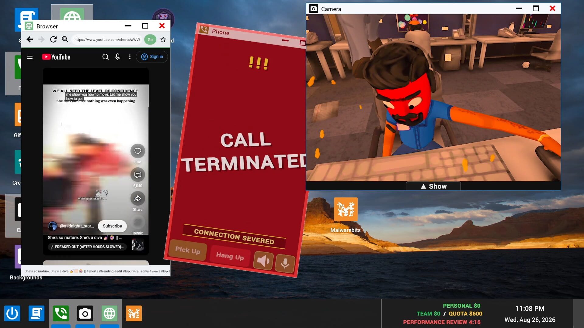 Screenshot for Scam With Your Friends