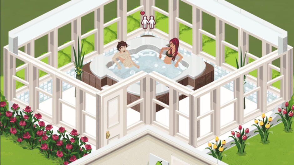 Screenshot for The Sims Social