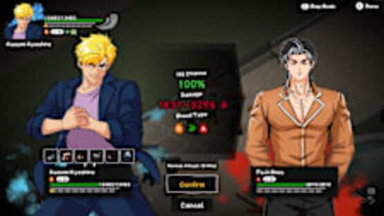 Screenshot for Banchou Tactics: Lion Heart