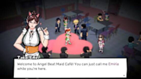 Screenshot for Banchou Tactics: Lion Heart