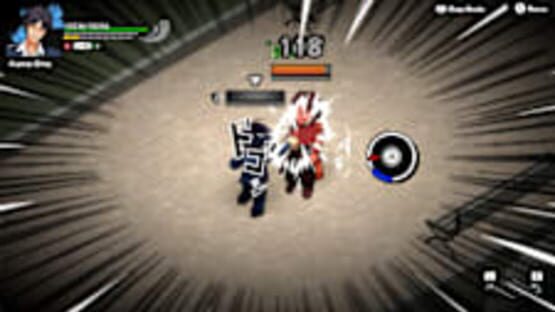 Screenshot for Banchou Tactics: Lion Heart