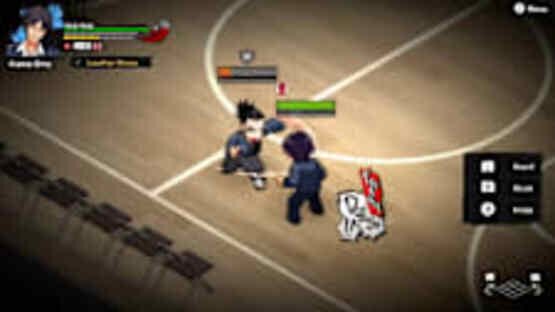 Screenshot for Banchou Tactics: Lion Heart