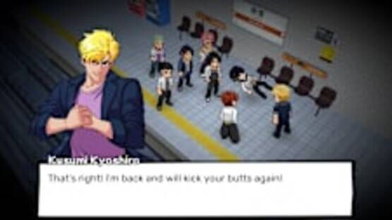 Screenshot for Banchou Tactics: Lion Heart