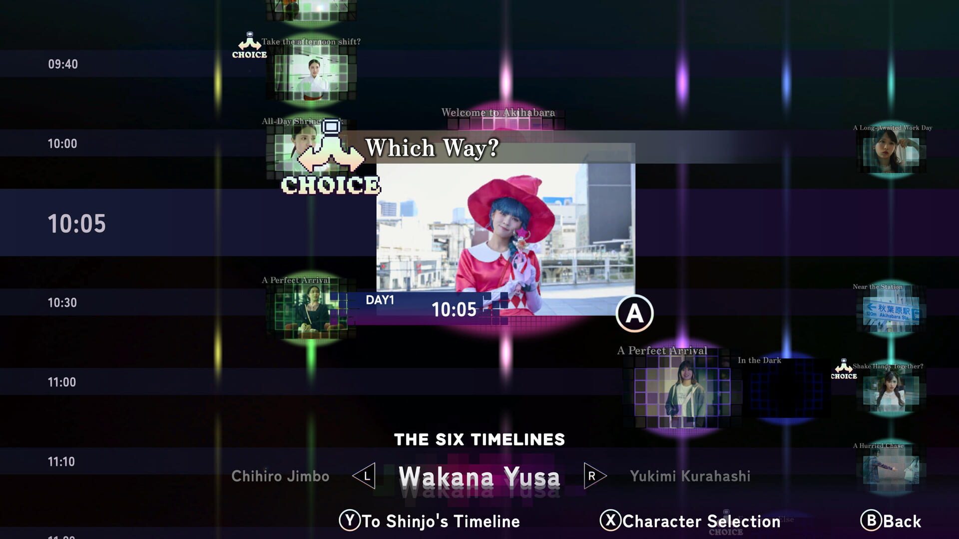 Screenshot for Akiba Lost