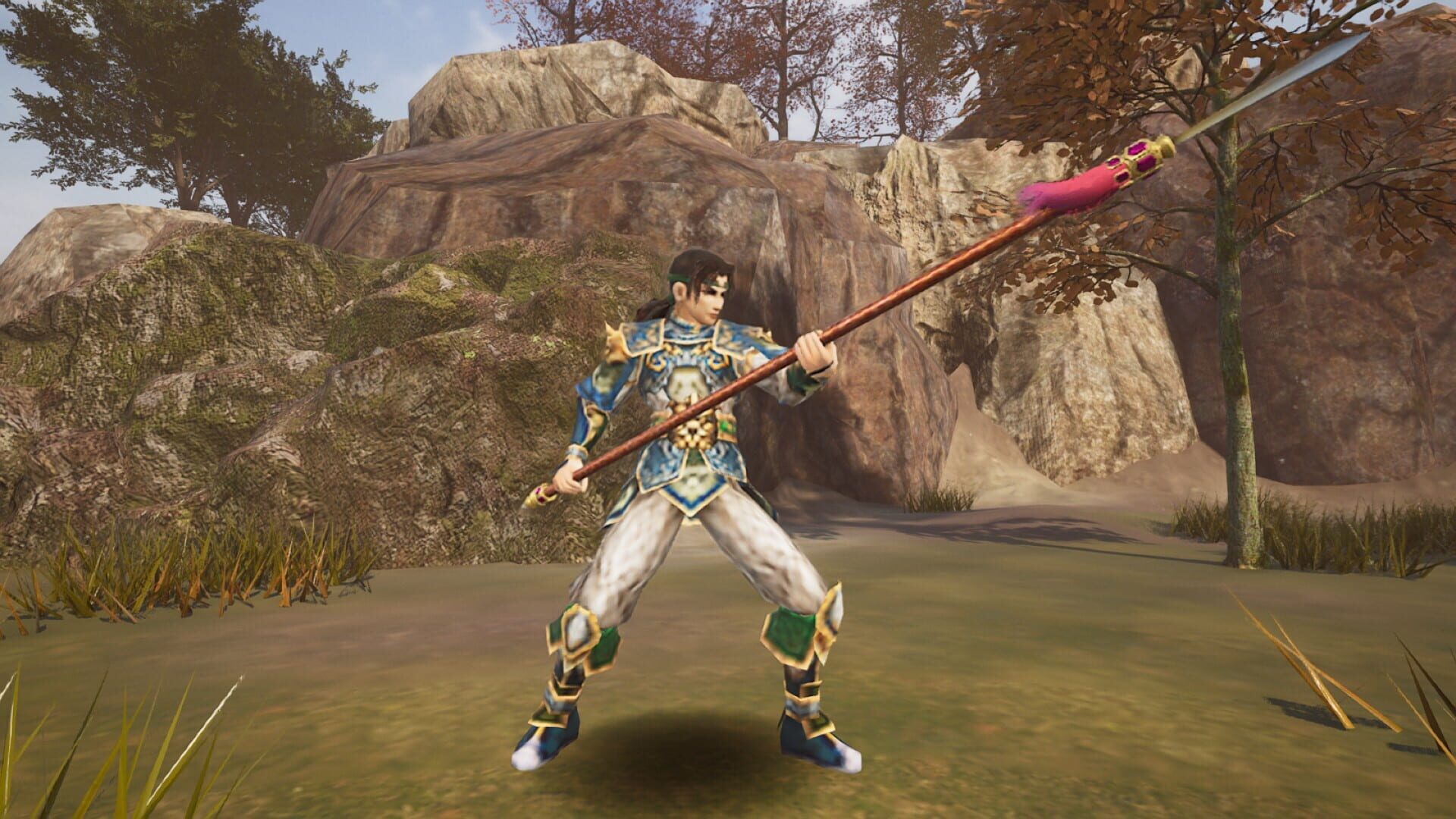 Screenshot for Dynasty Warriors 3: Complete Edition Remastered