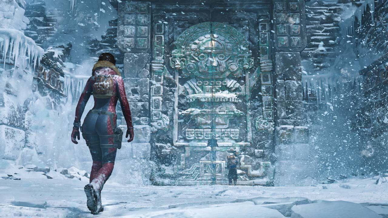 Screenshot for Tomb Raider: Legacy of Atlantis