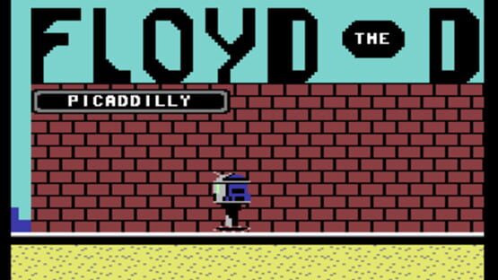 Screenshot for Floyd the Droid