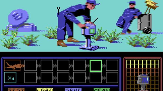 Screenshot for Floyd the Droid