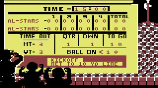 Screenshot for Football