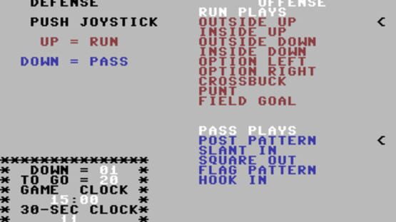 Screenshot for Football
