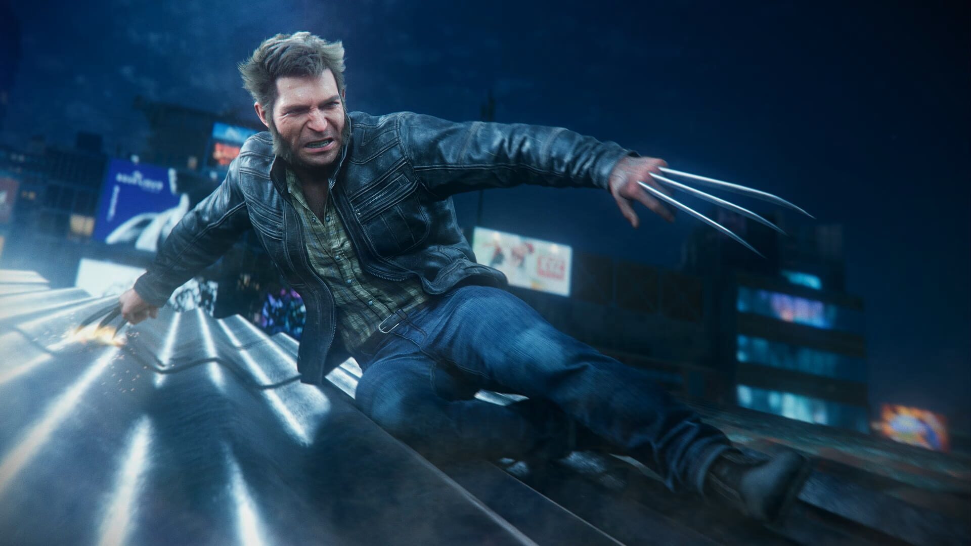 Screenshot for Marvel's Wolverine
