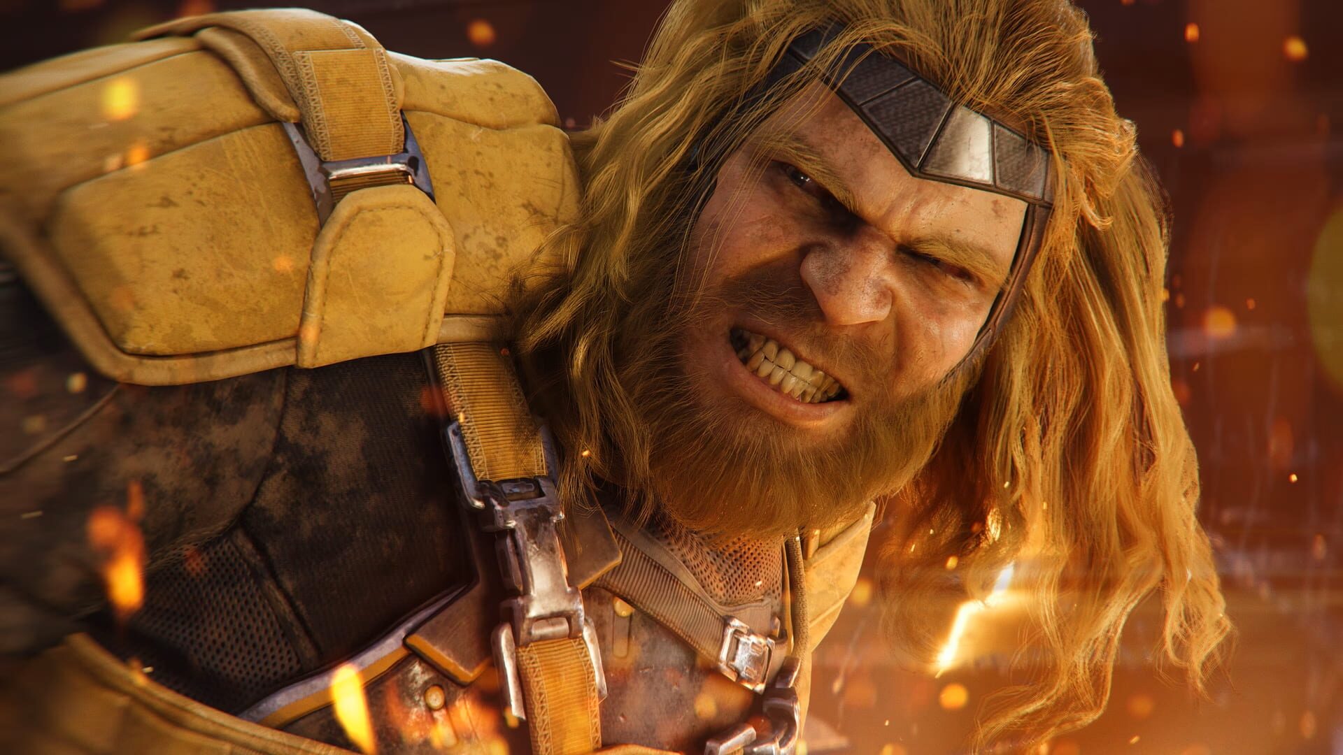 Screenshot for Marvel's Wolverine