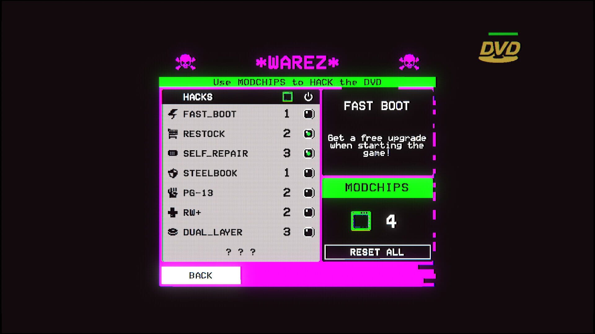 Screenshot for DVD Screensaver 2: 30th Anniversary Survivors Edition