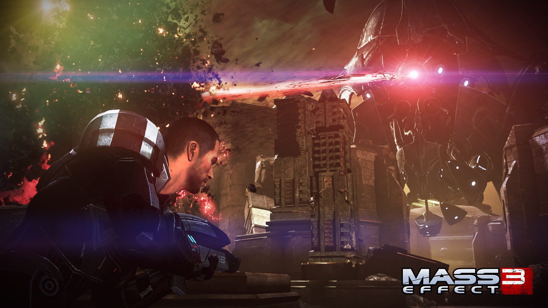 Screenshot for Mass Effect 3