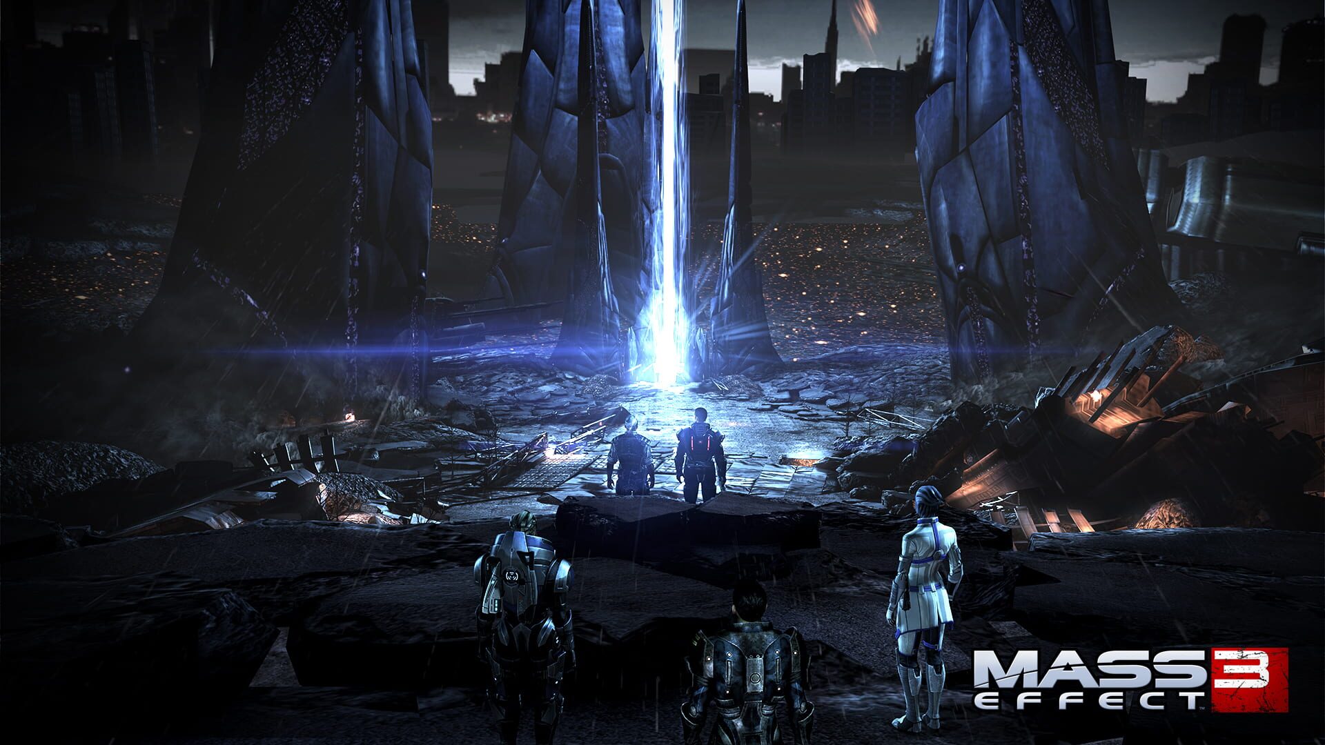 Screenshot for Mass Effect 3