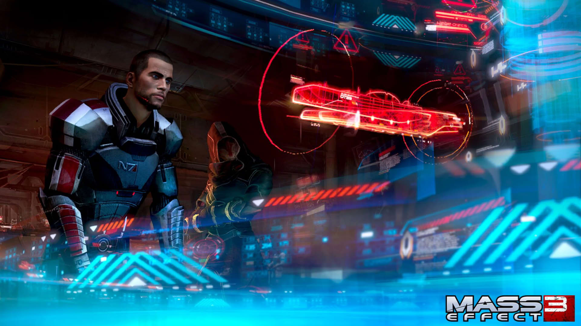 Screenshot for Mass Effect 3