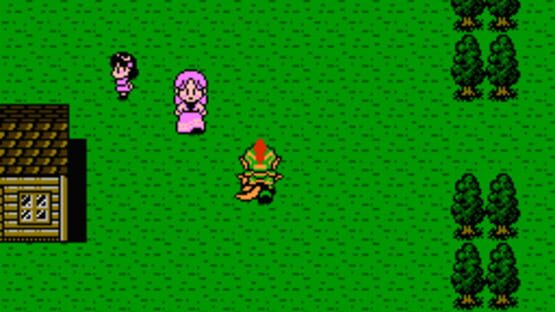 Screenshot for Kouryu Densetsu Villgust Gaiden