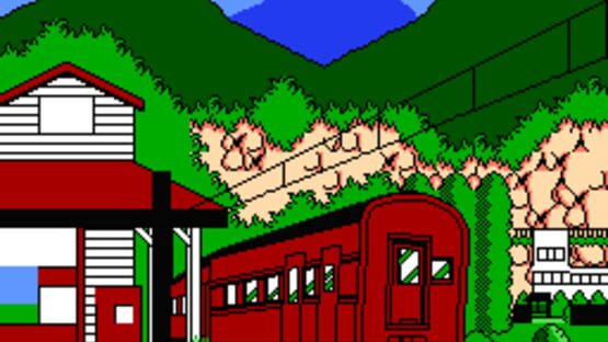 Screenshot for Akagawa Jirou no Yuurei Ressha
