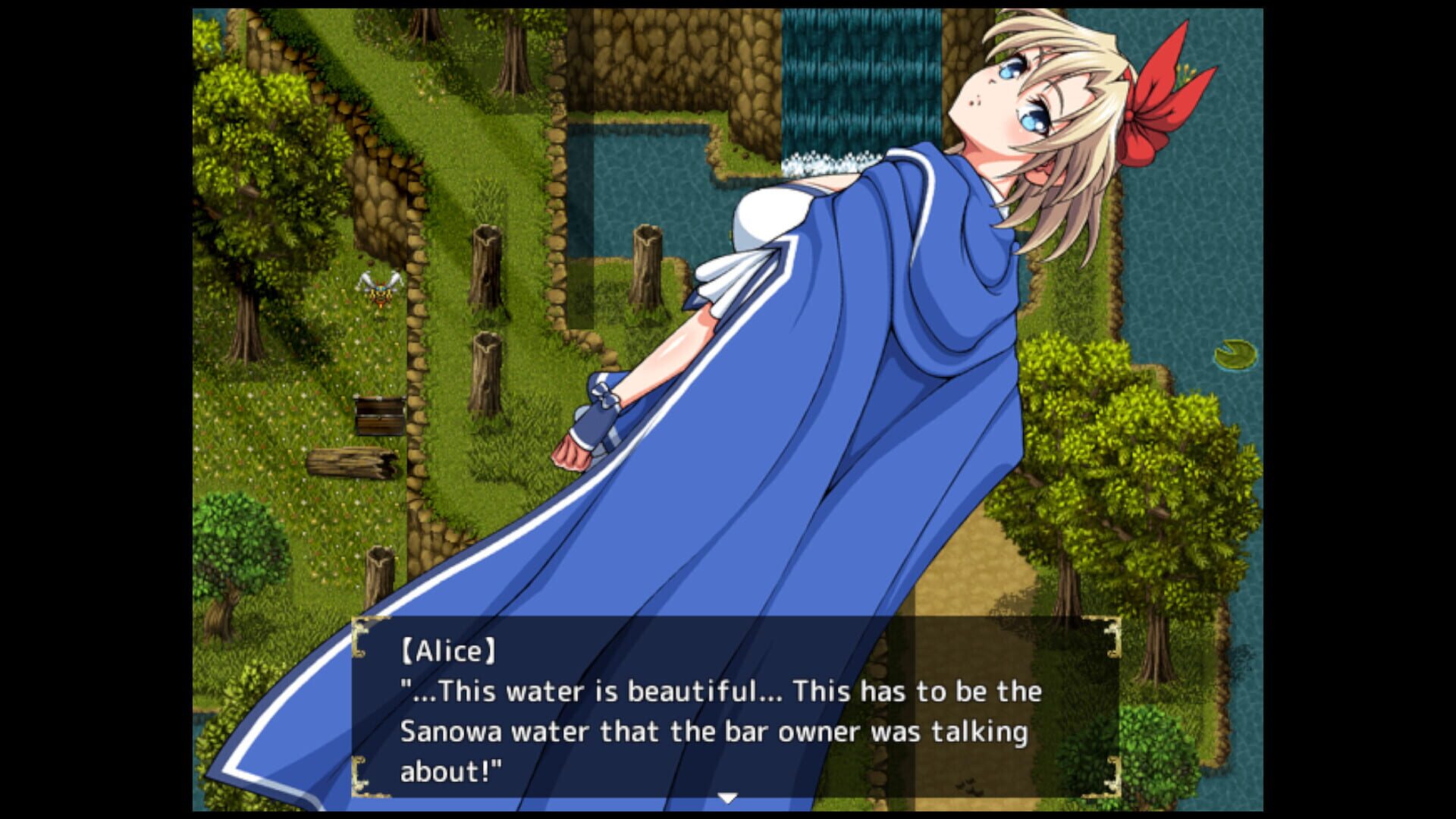 Screenshot for Princessfall