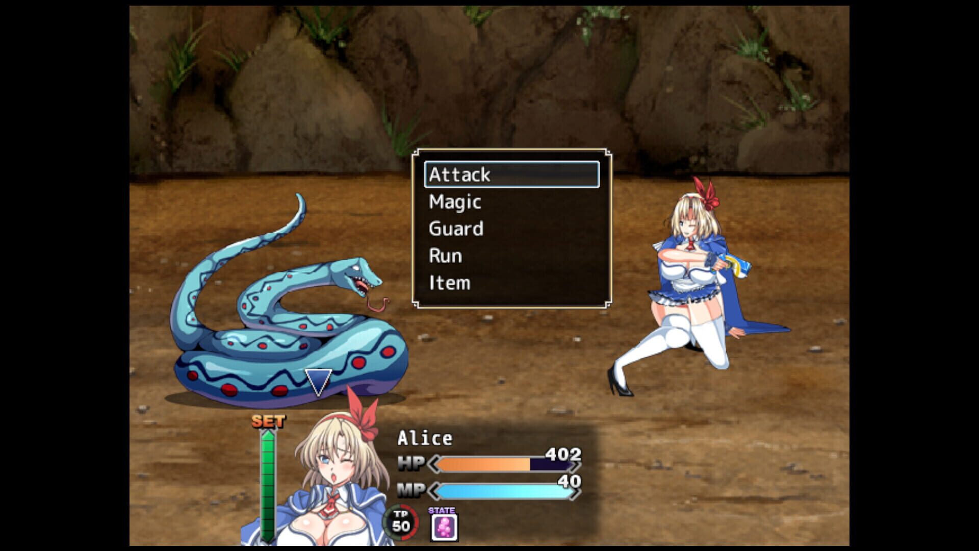 Screenshot for Princessfall