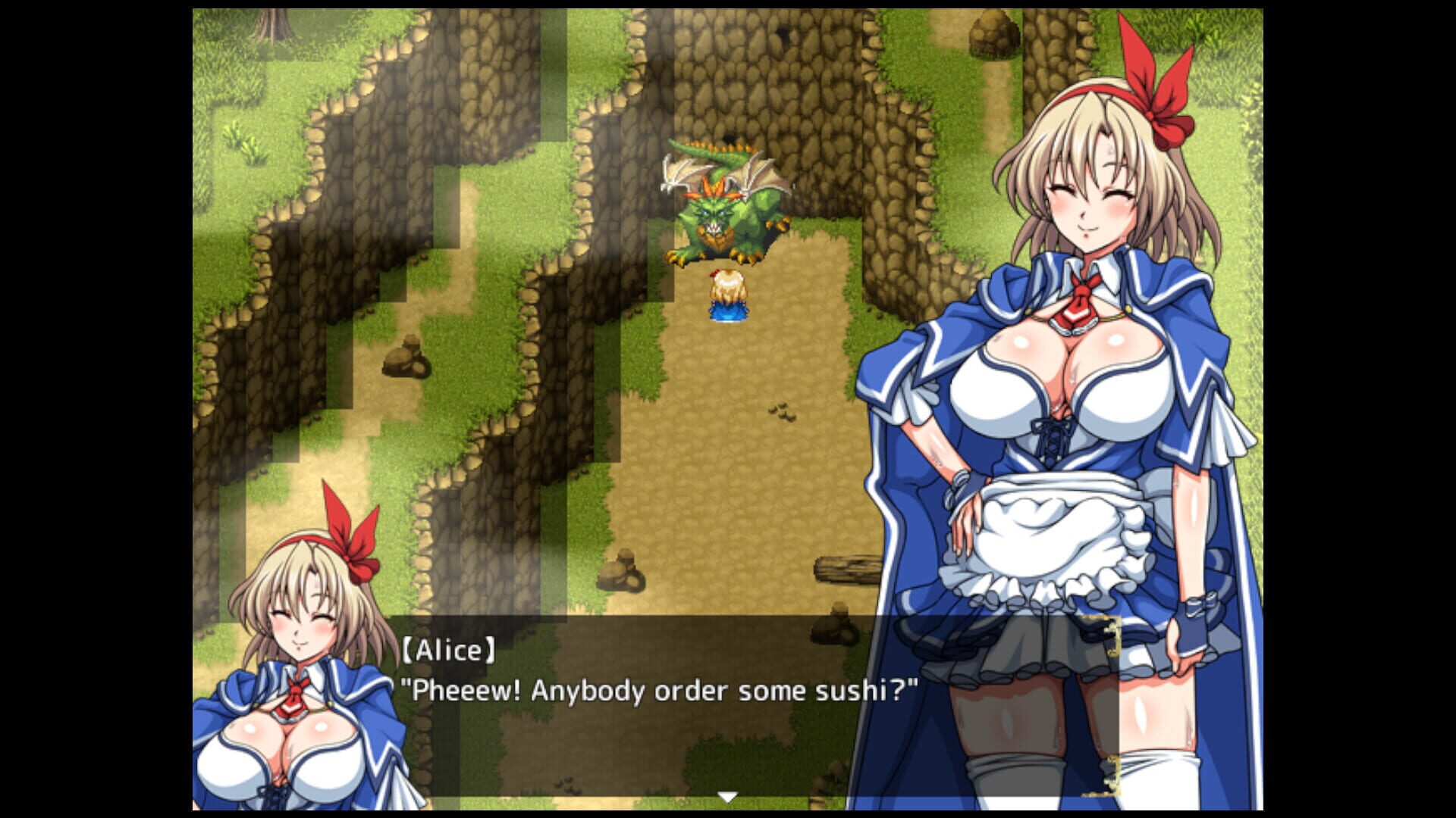 Screenshot for Princessfall