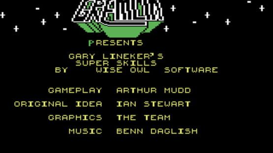 Screenshot for Gary Lineker's Superskills