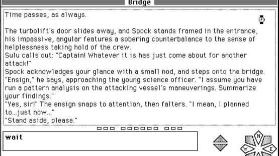 Screenshot for Star Trek: The Promethean Prophecy