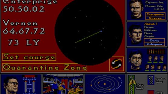 Screenshot for Star Trek: The Rebel Universe