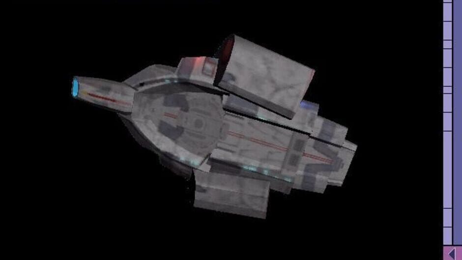 Screenshot for Star Trek: Starship Creator Warp II