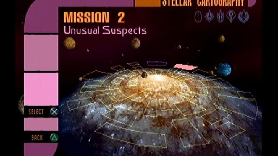 Screenshot for Star Trek: Invasion