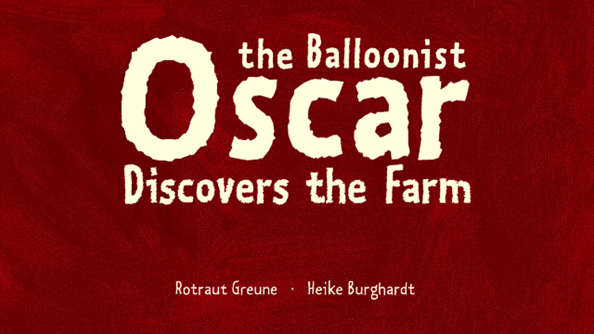 Screenshot for Oscar the Balloonist Discovers the Farm