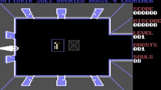 Screenshot for Haunted House