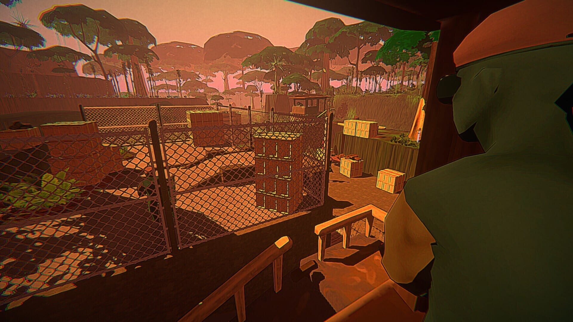 Screenshot for I Am Your Beast: Quitting Time